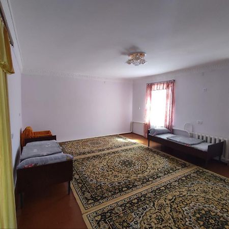 Khiva Halil Sulton Hotell Exteriör bild