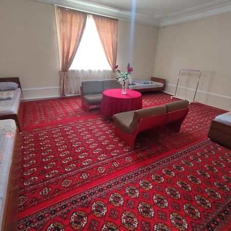Khiva Halil Sulton Hotell Exteriör bild