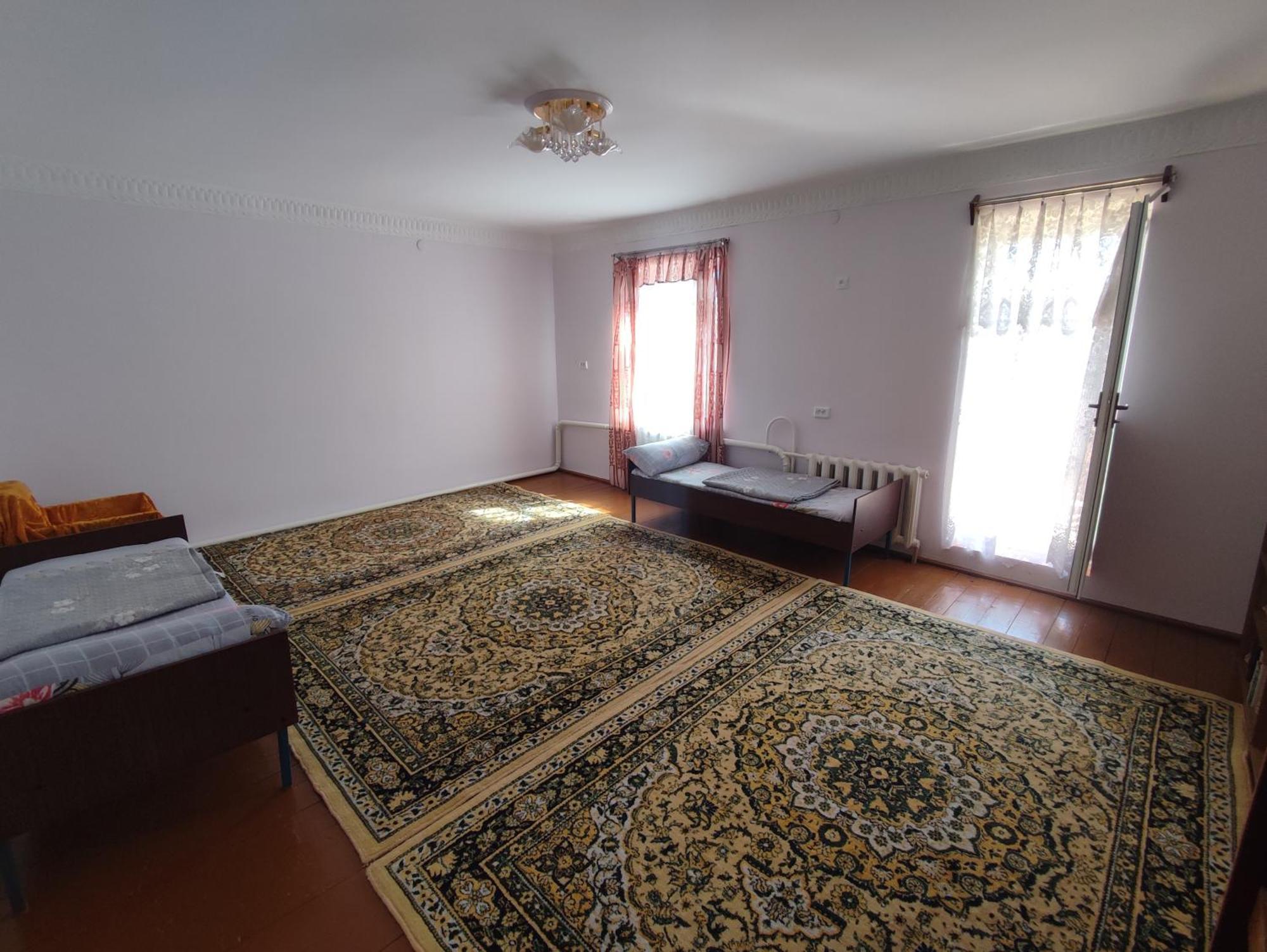Khiva Halil Sulton Hotell Exteriör bild